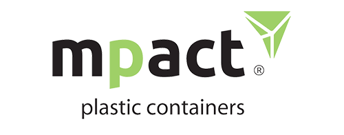 mpact Plastic Containers