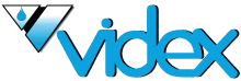 Videx Water Storage Tanks Logo