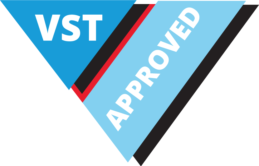 VST Approved Logo