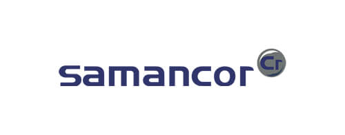 Samancor Logo