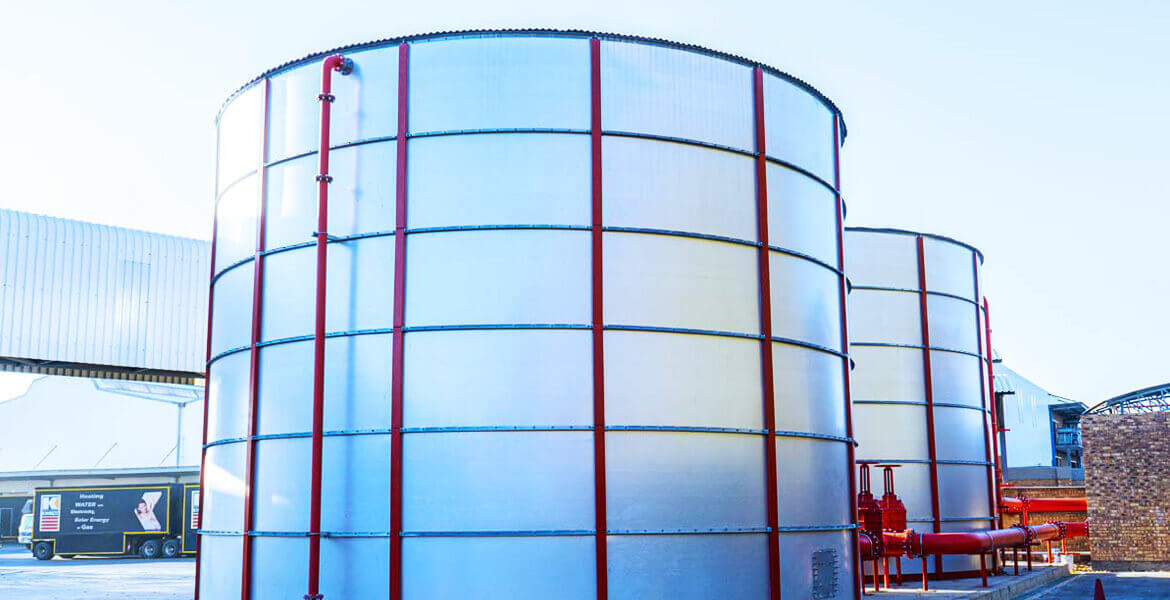 Circular (Cylindrical) Tanks