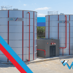 Videx Round (Cylindrical) Water Storage Tanks